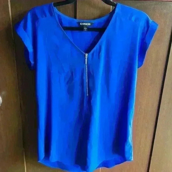 EXPRESS TOP like new , size p/s - Picture 1 of 4